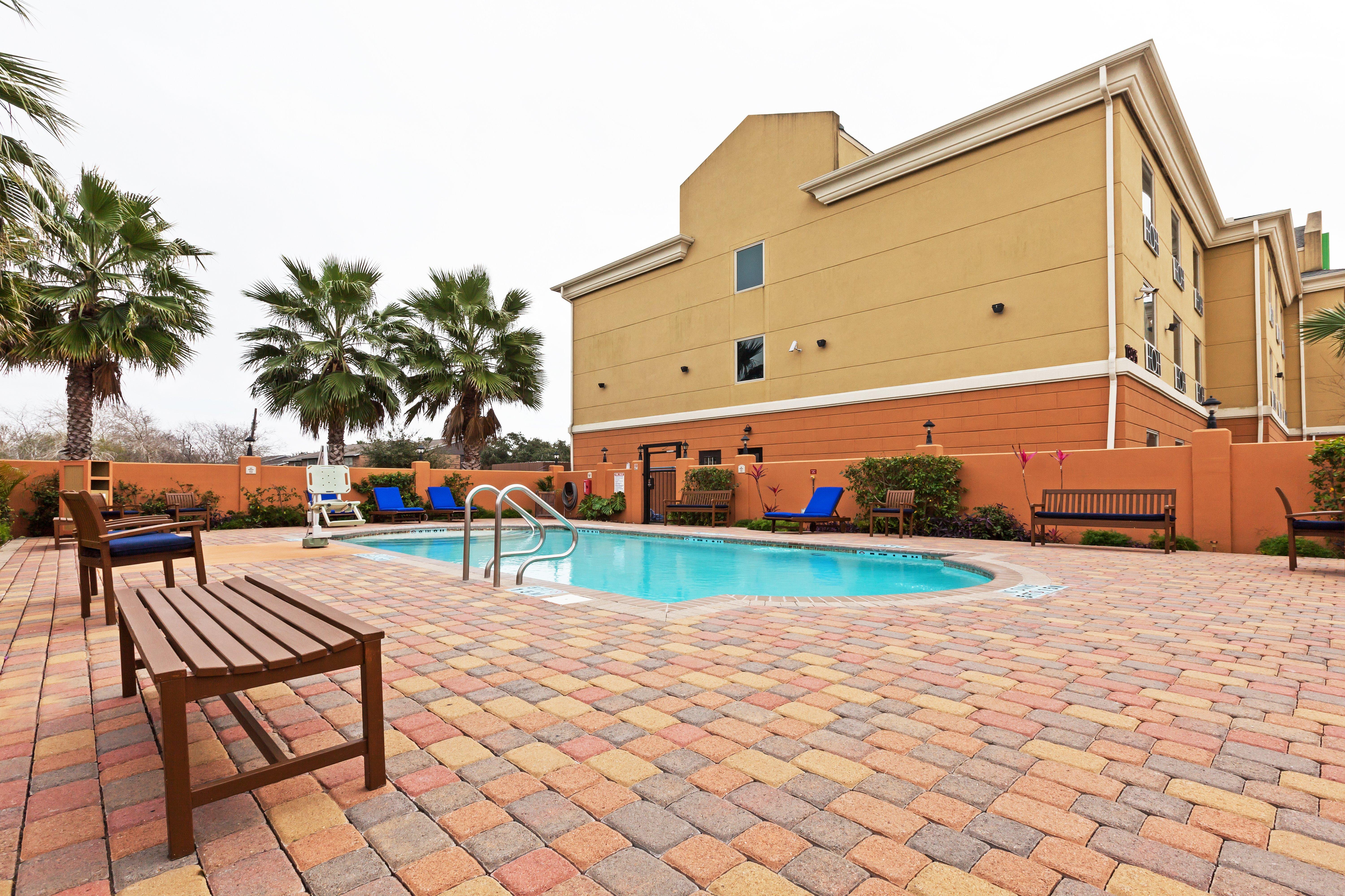 Holiday Inn Express & Suites, Corpus Christi Nw, Calallen By Ihg Экстерьер фото