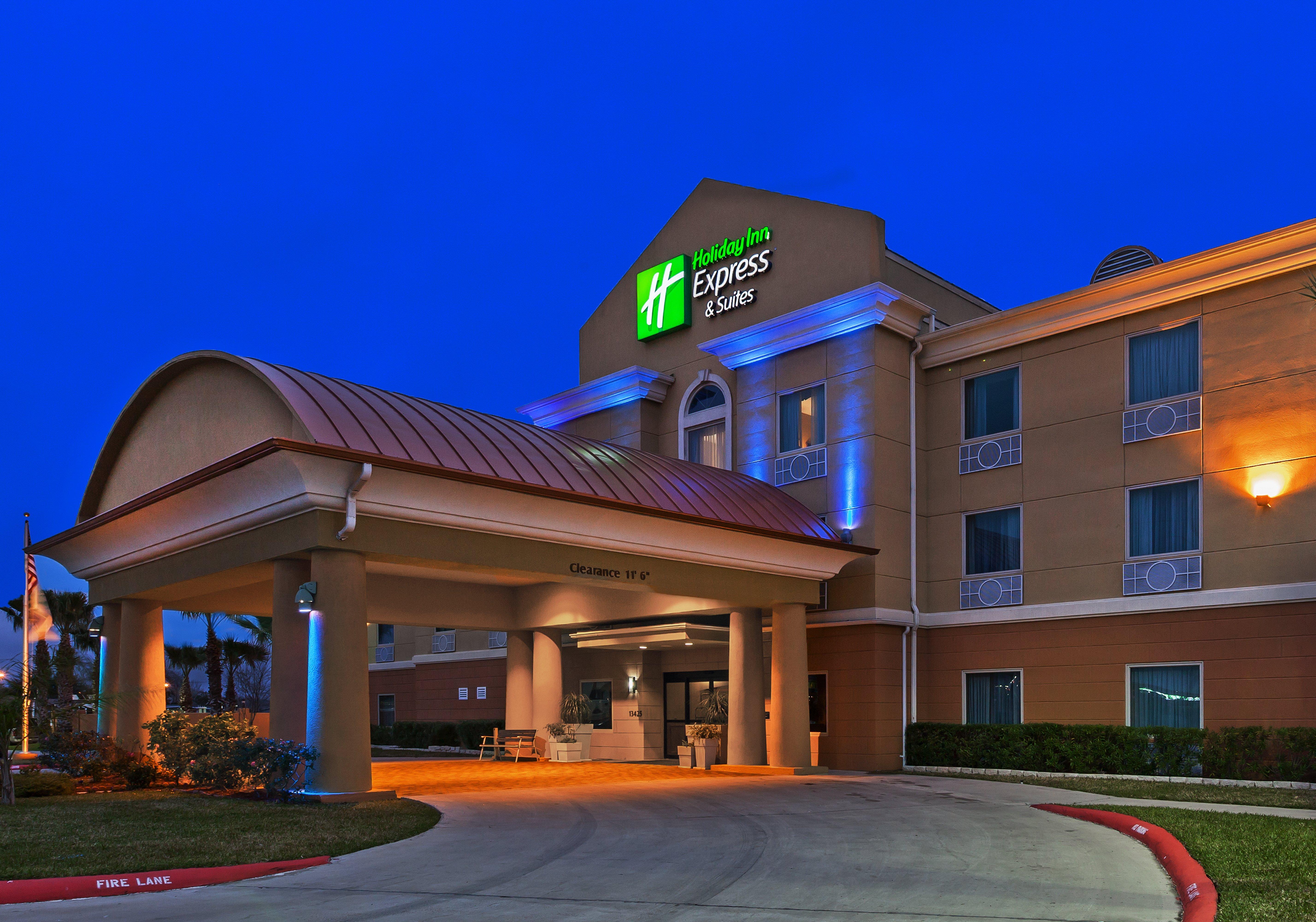 Holiday Inn Express & Suites, Corpus Christi Nw, Calallen By Ihg Экстерьер фото